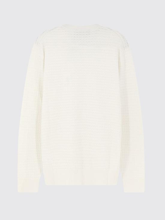 26SS 보스 스웨터 50555189 118 White - BOSS