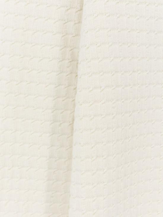 26SS 보스 스웨터 50555189 118 White - BOSS