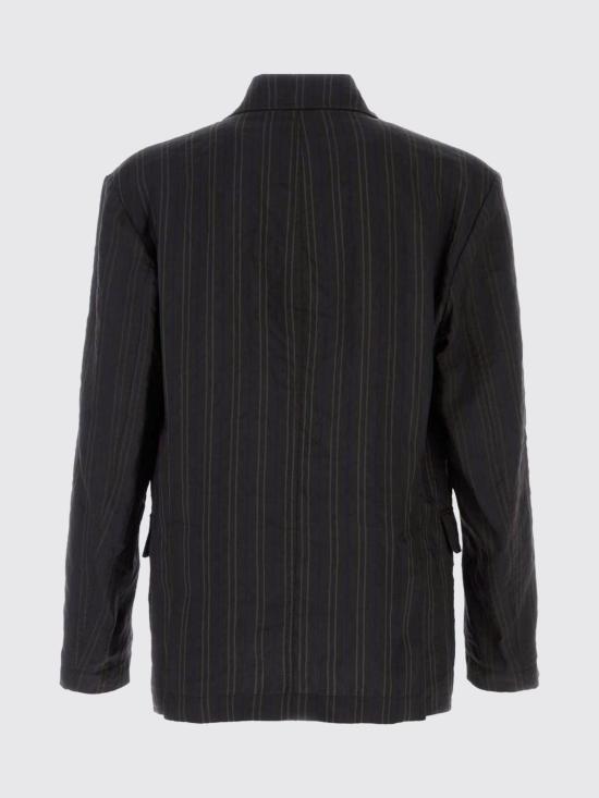 26SS 살바토레 페라가모 수트 자켓 145443 793130 EXPRESSONEWNAV Navy - SALVATORE FERRAGAMO