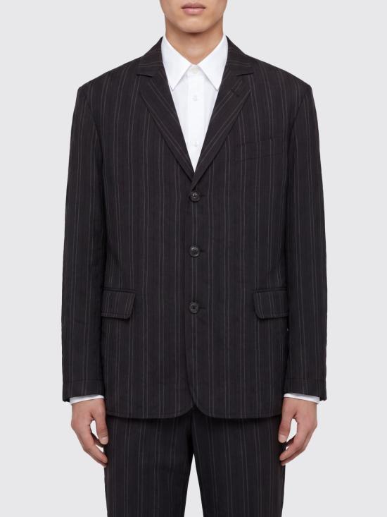 26SS 살바토레 페라가모 수트 자켓 145443 793130 EXPRESSONEWNAV Navy