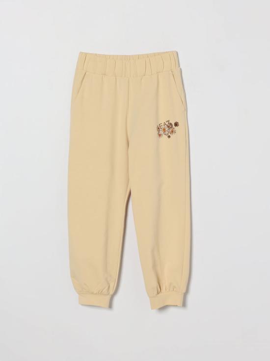 26SS [키즈] 엠포리오 아르마니 트레이닝/조거 팬츠 7G000226AF21638 U1088 Beige