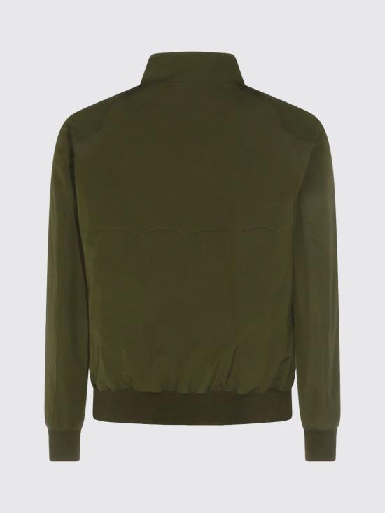 26SS 바라쿠타 자켓 261BRCPS0001BCNY1 8185 Green - BARACUTA