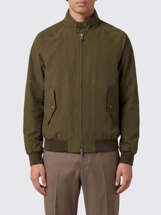 26SS 바라쿠타 자켓 261BRCPS0001BCNY1 8185 Green