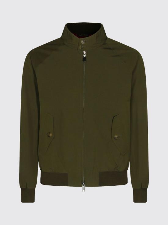 26SS 바라쿠타 자켓 261BRCPS0001BCNY1 8185 Green - BARACUTA