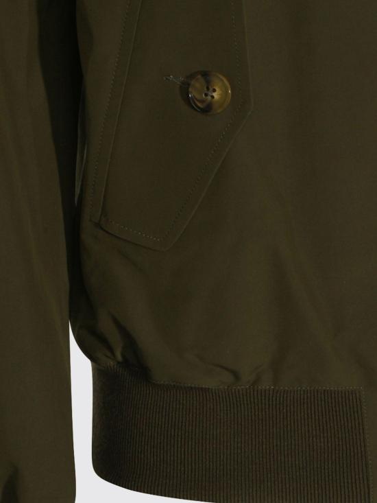 26SS 바라쿠타 자켓 261BRCPS0001BCNY1 8185 Green - BARACUTA