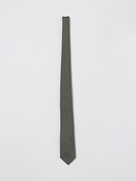 26SS 엠포리오 아르마니 넥타이 EM001344TE19708 F8109 Grey