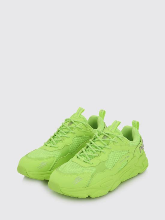 26SS 플레인스포츠 스니커즈 FAESUSC0800STE003N 29 Yellow - PLEIN SPORT