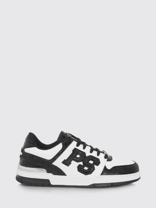 26SS 플레인스포츠 스니커즈 SAFSUSC0934SLE004N 0102 Bianco 3