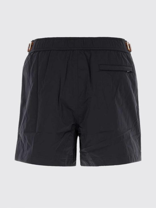 26SS 에르메네질도제냐 스윔팬츠 RAHB10A3BHRS00 B09 Navy - ERMENEGILDO ZEGNA