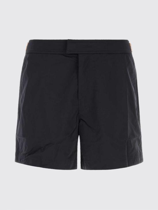 26SS 에르메네질도제냐 스윔팬츠 RAHB10A3BHRS00 B09 Navy - ERMENEGILDO ZEGNA
