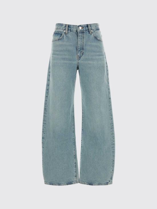 26SS 프레임 데님 팬츠 2058210 OTLW Blue 2 - FRAME