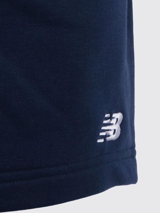 26SS 뉴발란스 숏팬츠 MS41520NNY Blue - NEW BALANCE