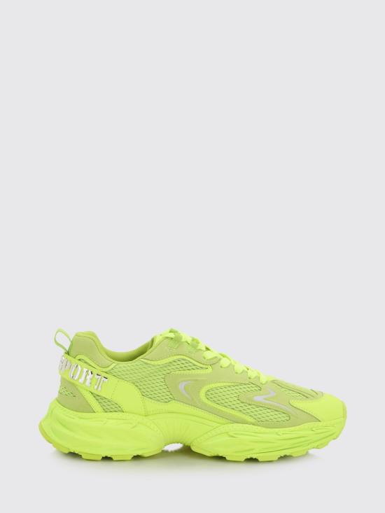 26SS 플레인스포츠 스니커즈 SAFSUSC0931STE003N 29 Yellow
