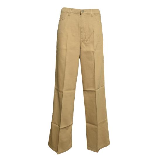 26SS 메르씨 스트레이트 팬츠 ANITAT26PE SAND Sabbia