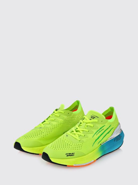 26SS 플레인스포츠 스니커즈 AAESUSC0856STE003N 2908 Yellow - PLEIN SPORT