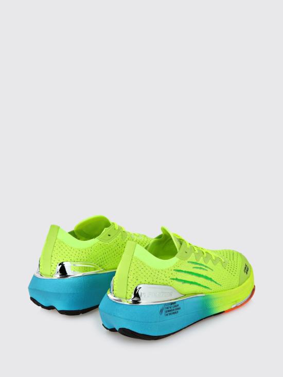 26SS 플레인스포츠 스니커즈 AAESUSC0856STE003N 2908 Yellow - PLEIN SPORT