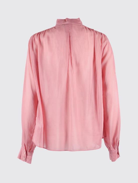 26SS 포르테포르테 블라우스 14619BISMYSHIRT 1502 Multicolor - FORTE FORTE