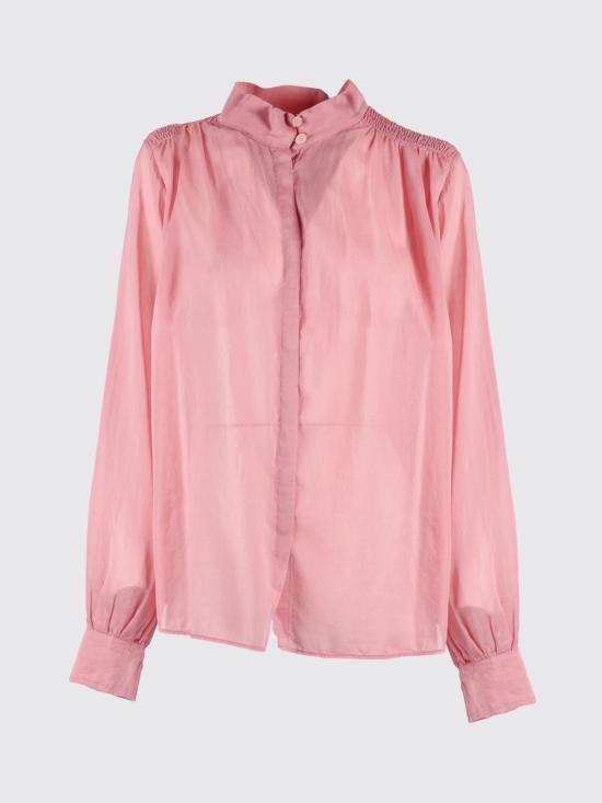 26SS 포르테포르테 블라우스 14619BISMYSHIRT 1502 Multicolor - FORTE FORTE