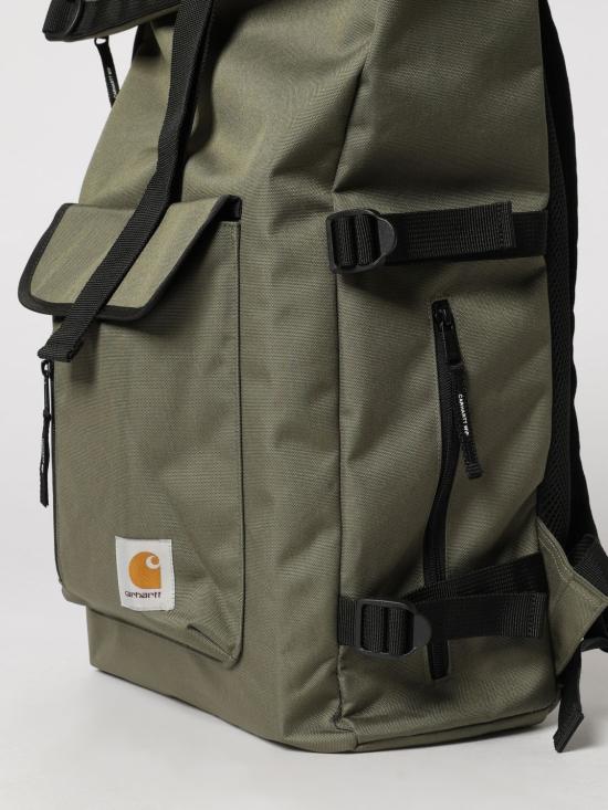 26SS 칼하트 WIP 필리스 백팩 I031575 11XX Forest Green - CARHARTT WIP