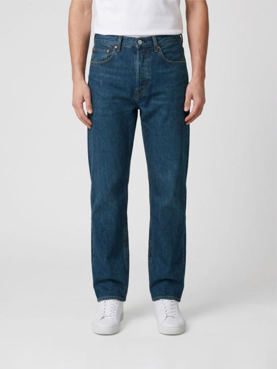 26SS 메종키츠네 데님 팬츠 990001 0518 Indigo