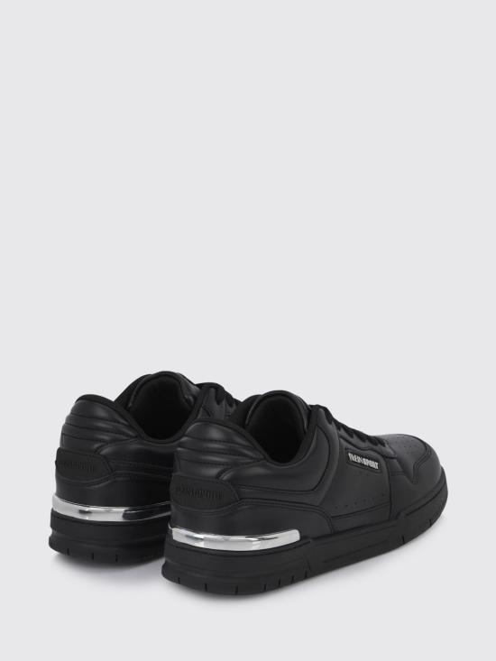26SS 플레인스포츠 스니커즈 FAESUSC0794SLE004N 0202 Black - PLEIN SPORT