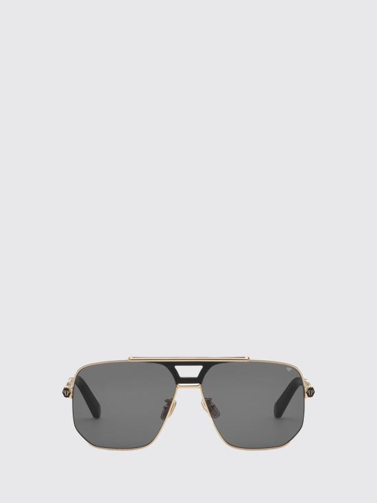 26SS 필립 플레인 선글라스 PAFAMES0305PXV037N 1602 Black - PHILIPP PLEIN