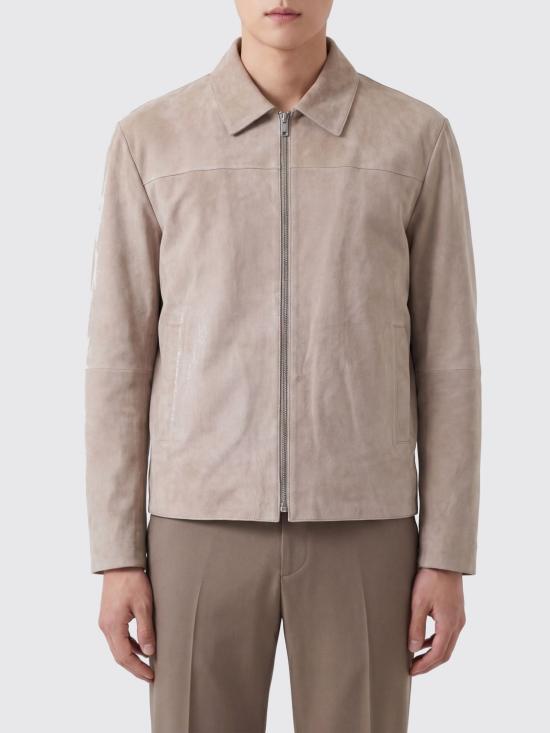 26SS 아르마 자켓 002G26101705 GREY TAUPE Grey