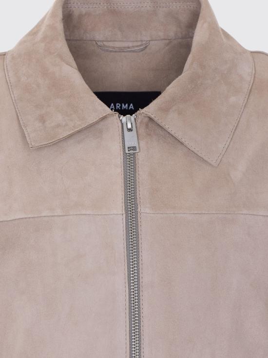 26SS 아르마 자켓 002G26101705 GREY TAUPE Grey - ARMA