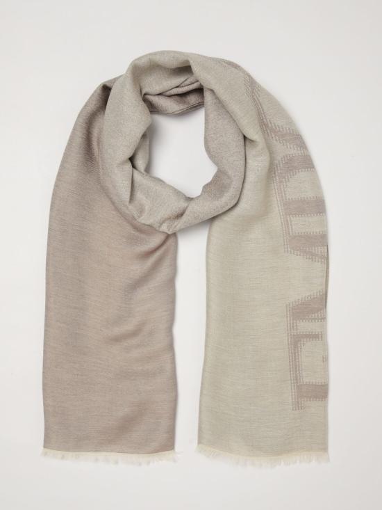 26SS 엠포리오 아르마니 머플러/스카프 EW004584 AF25420 M6023 Beige - EMPORIO ARMANI