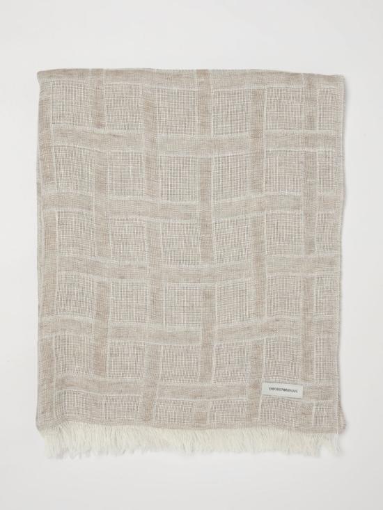 26SS 엠포리오 아르마니 머플러/스카프 EW004574 AF25410 U8020 Beige
