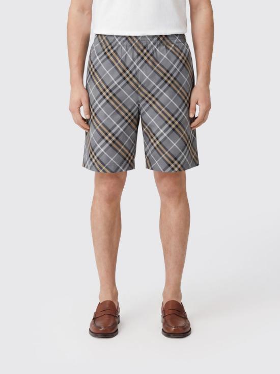 26SS 버버리 스윔팬츠 8121376 Blue