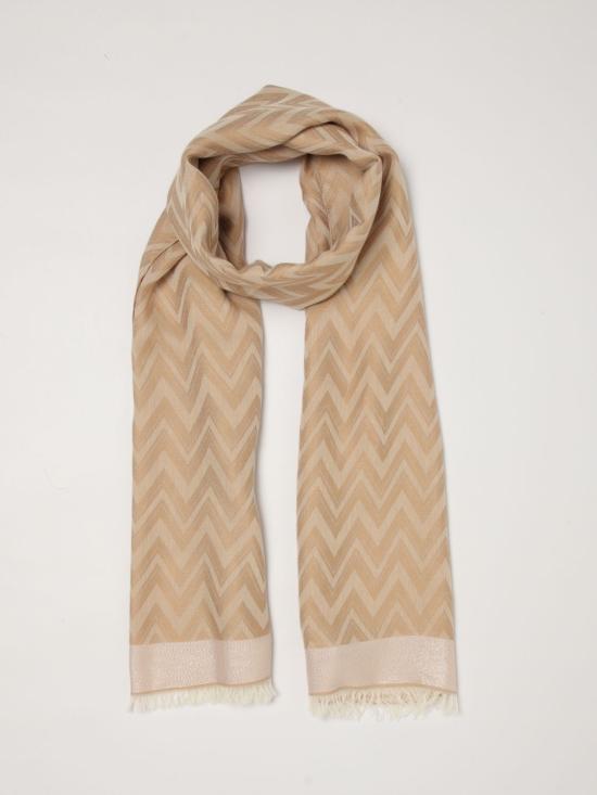 26SS 엠포리오 아르마니 머플러/스카프 EW004557 AF25343 F1012 Beige - EMPORIO ARMANI