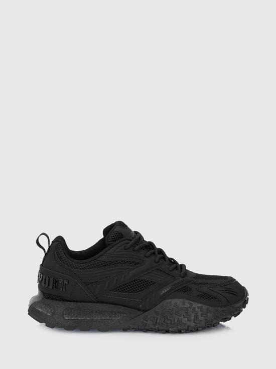 26SS 플레인스포츠 스니커즈 SAFSUSC0933STE003N 0202 Black