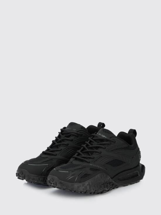 26SS 플레인스포츠 스니커즈 SAFSUSC0933STE003N 0202 Black - PLEIN SPORT