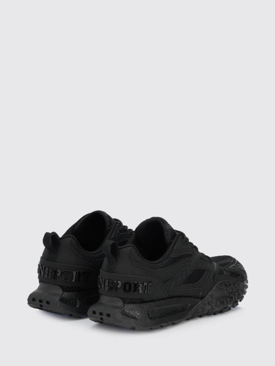 26SS 플레인스포츠 스니커즈 SAFSUSC0933STE003N 0202 Black - PLEIN SPORT