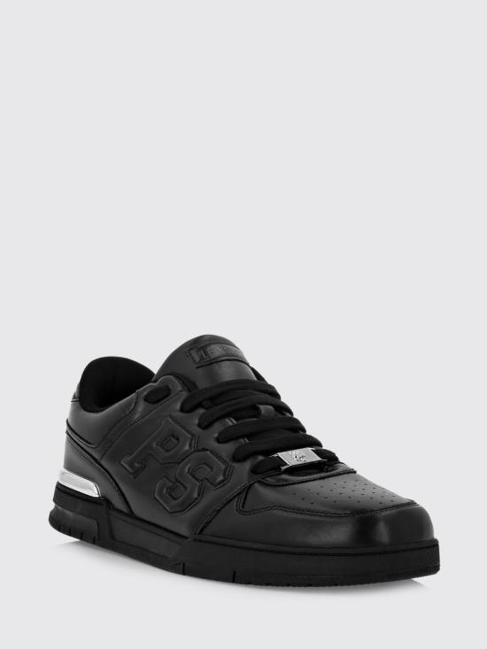 26SS 플레인스포츠 스니커즈 FAESUSC0798SLE004N 0202 Black - PLEIN SPORT