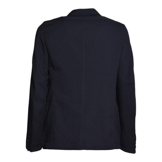 26SS 꼼데가르송 수트 자켓 FQJ501S26 NAVY2 Blu - COMME DES GARCONS