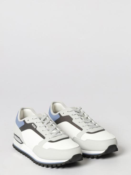 26SS 보스 스니커즈 50563822 064 Grey - BOSS