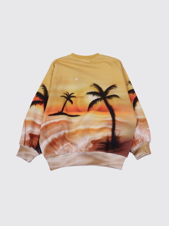 26SS [키즈] 몰로 풀오버 6S26J214 9891 Multicolor - MOLO