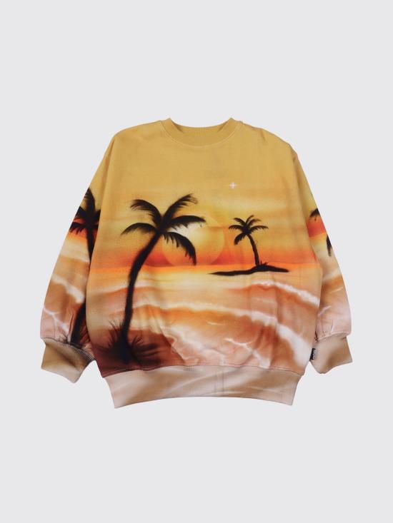 26SS [키즈] 몰로 풀오버 6S26J214 9891 Multicolor