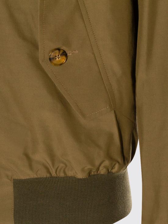 26SS 바라쿠타 자켓 261BRCPS0001BCNY1 6097 Military - BARACUTA