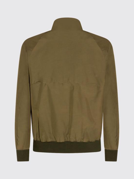 26SS 바라쿠타 자켓 261BRCPS0001BCNY1 6097 Military - BARACUTA