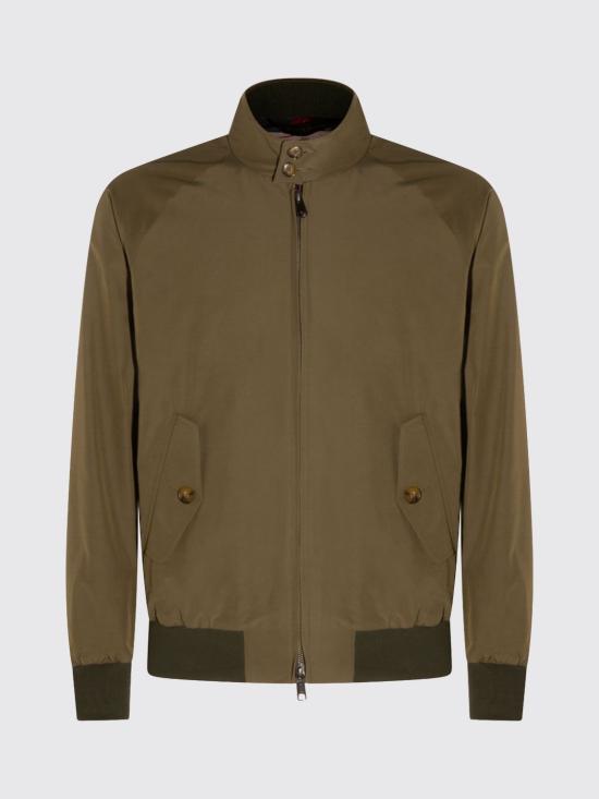 26SS 바라쿠타 자켓 261BRCPS0001BCNY1 6097 Military - BARACUTA