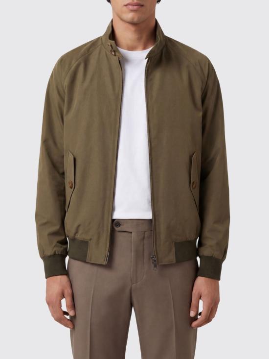 26SS 바라쿠타 자켓 261BRCPS0001BCNY1 6097 Military