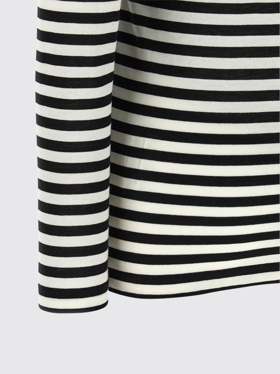 26SS 와타나베 준야 긴팔 티셔츠 JQT022 1 White - JUNYA WATANABE