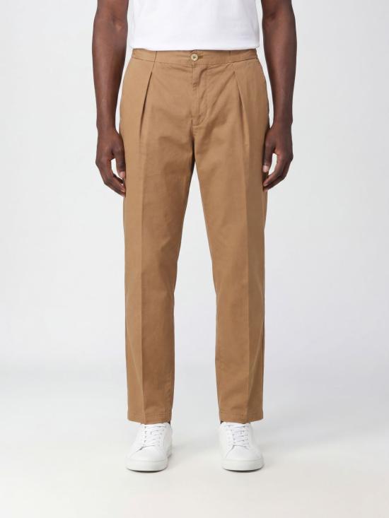 26SS 브릴리아1949 수트 팬츠 PORTOBELLOD300519 00568 Brown