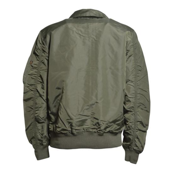 26SS 알파 자켓 SS266101 142 Verde Oliva - ALPHA