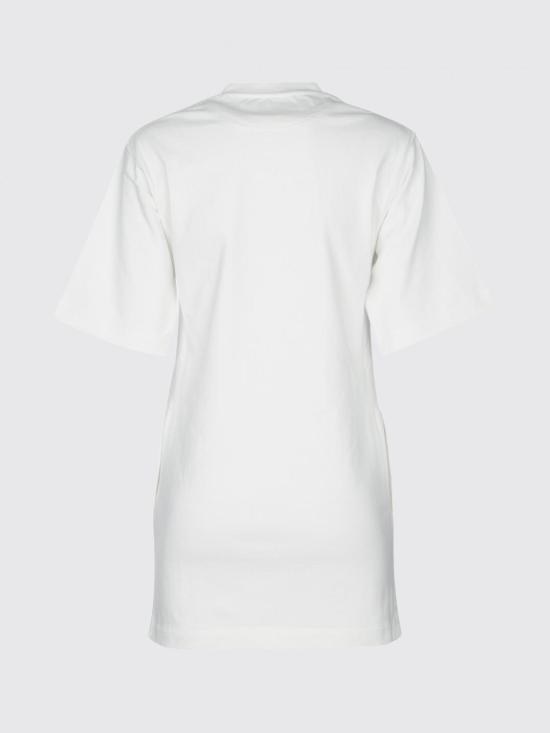 26SS 피비 파일로 반팔 티셔츠 DT114CO2915 101OW White - PHOEBE PHILO