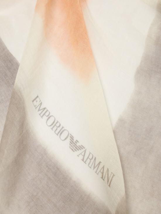 26SS 엠포리오 아르마니 머플러/스카프 EW004590 AF25456 M6338 Natural - EMPORIO ARMANI