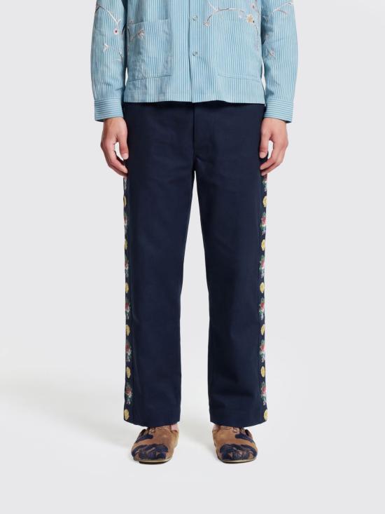 26SS 바지스트 트레이닝/조거 팬츠 PA16012 Navy